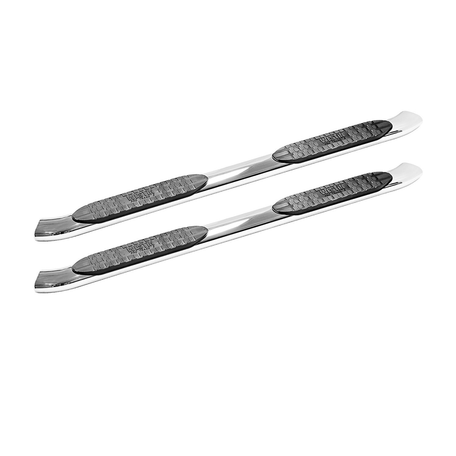 Westin 21-51330 Pro Traxx 5" Oval Step Bar  Automotive  Nerf Bar Pro Traxx (R);