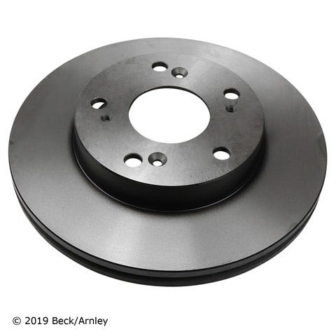 Beck/Arnley Disc Brake Rotor P/N:083-2911  Disc Brake Rotor P/N: