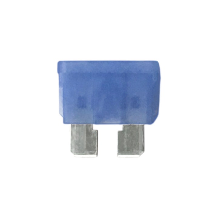 Wirth Co. - 24365-7 - Ato/Atc Standard Blade Fuse-15A-Blue - (Pack Of 25) Wirth