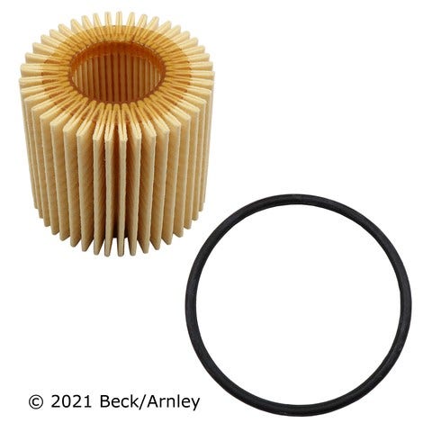 Beck/Arnley Engine Oil Filter P/N:041-0831  Engine Oil Filter P/N: