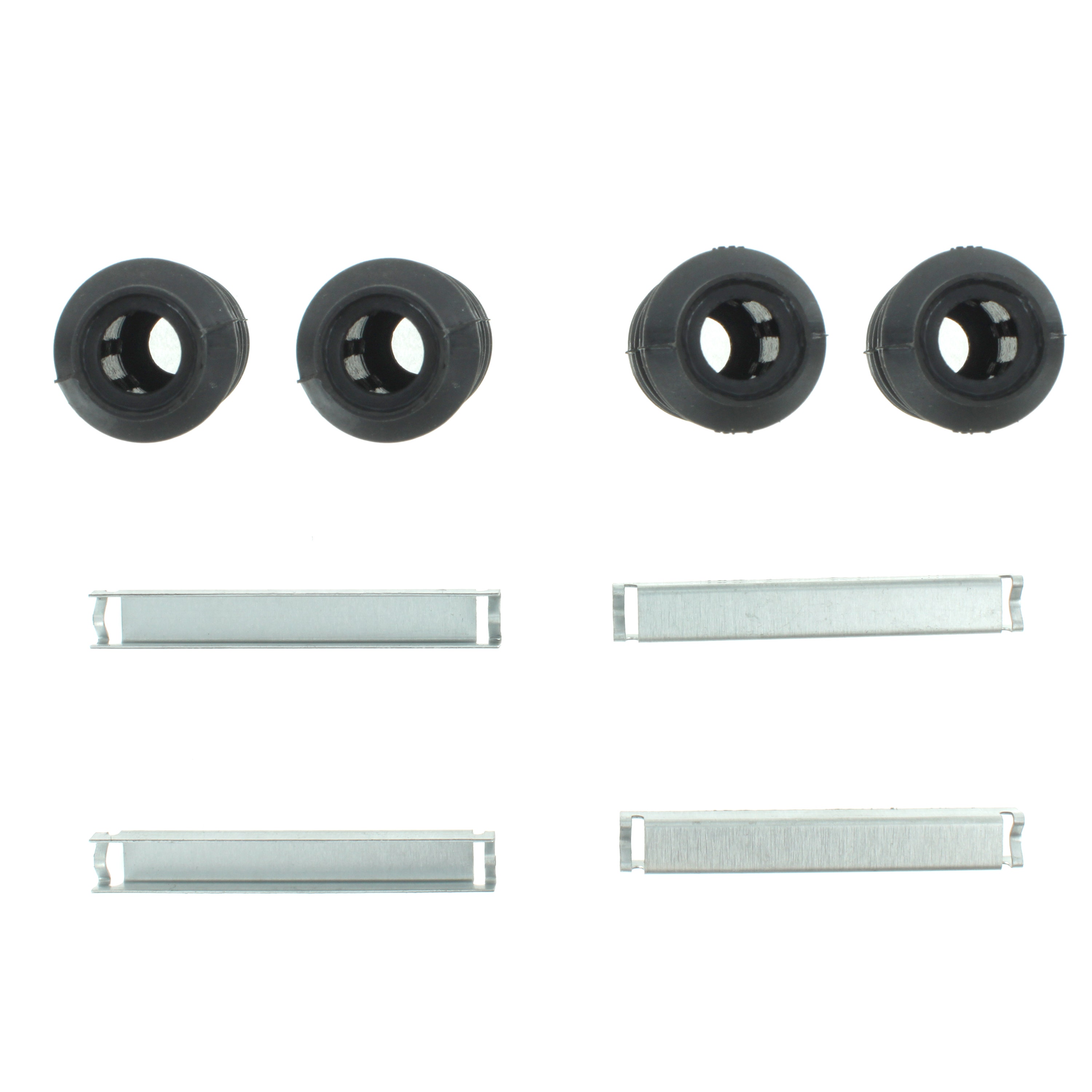 Centric Parts Disc Brake Hardware Kit P/N:117.65011  Disc Brake Hardware Kit
