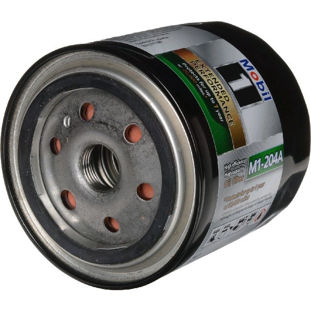 Mobil 1 Engine Oil Filter P/N:M1-204A  Engine Oil Filter P/N: