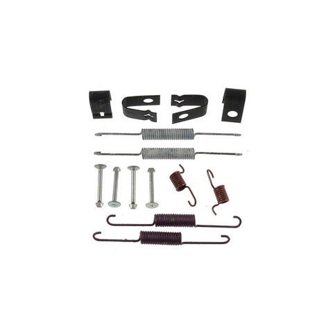 Carlson Drum Brake Hardware Kit P/N:17371  Drum Brake Hardware Kit P/N: