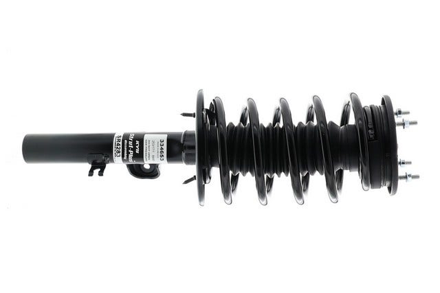 Kyb Suspension Strut And Coil Spring Assembly P/N:Sr4283  Suspension Strut And