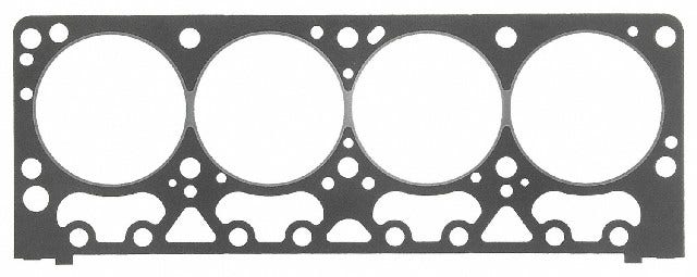 Fel-Pro Engine Cylinder Head Gasket P/N:9898 Pt  Engine Cylinder Head Gasket
