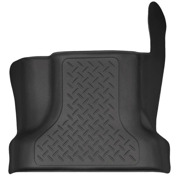 Husky Liners 83361 Husky Liner  Floor Liner Weatherbeater (Tm); Color - Black,