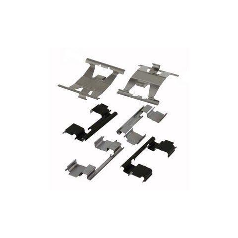 Carlson Disc Brake Caliper Abutment Service Kit P/N:P652  Disc Brake Caliper