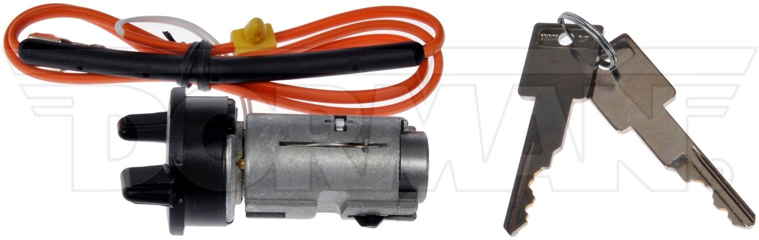 Dorman - Oe Solutions Ignition Lock Cylinder P/N:924-896  Ignition Lock Cylinder