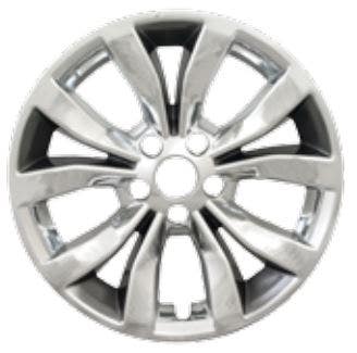 Coast2coast - Cciimp381cc - Impostor Wheel Skin;17In;   Wheel Cover Impostor ®;