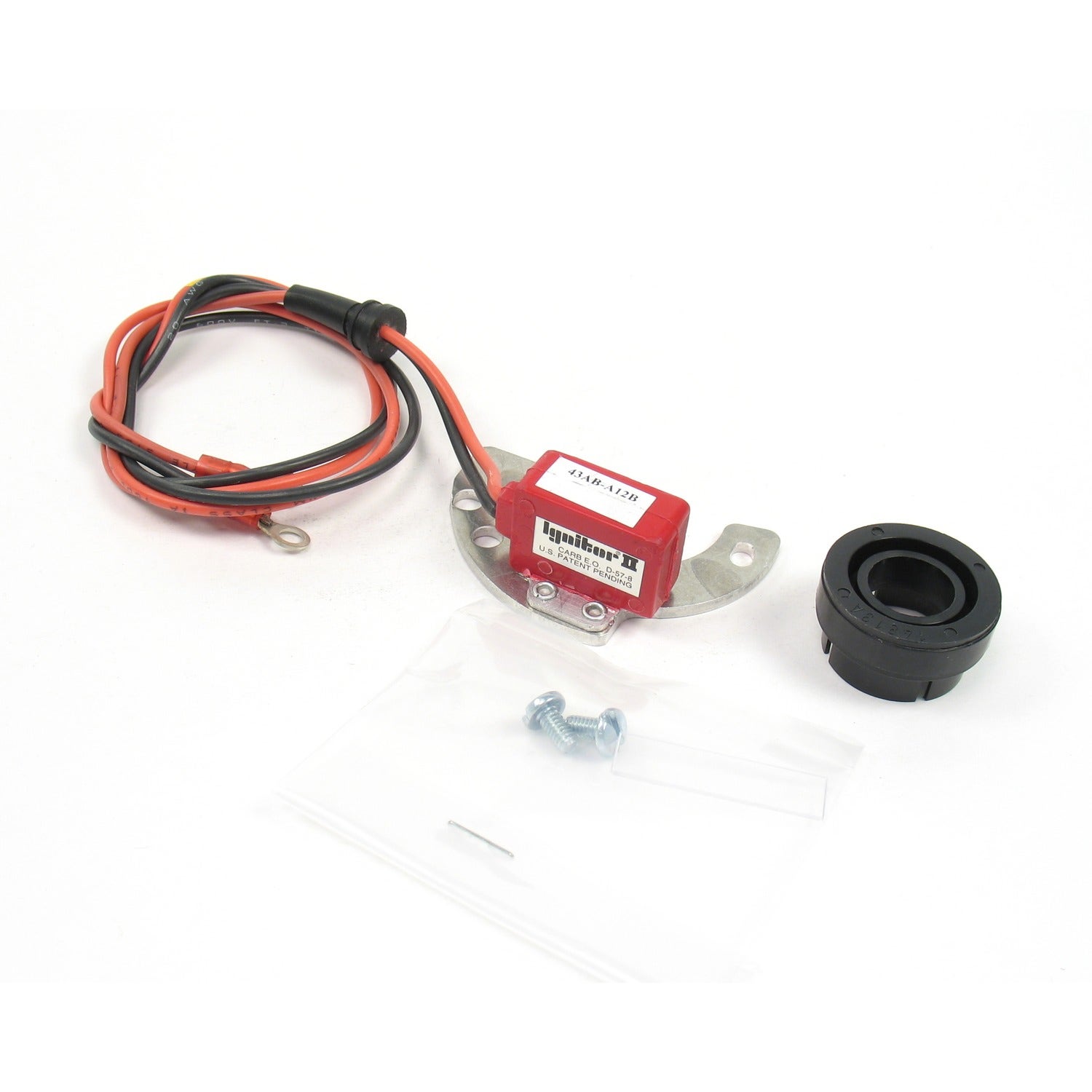 Pertronix 91481 Ignitor Ii Adaptive Dwell Control For Holley 8 Cylinder