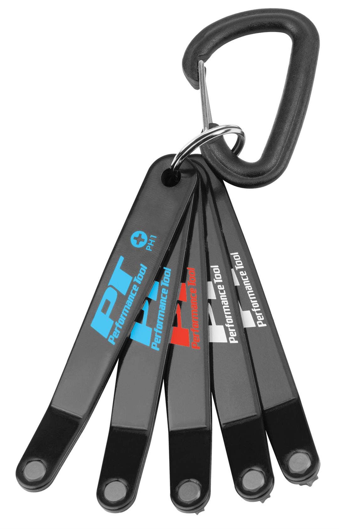 Performance Tool W30977 5 Pc. Low Profile Screwdriver Set   5 Pc. Low Profile