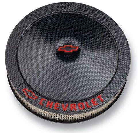 Proform 141-713 14" Carbon Style Air Cleaner   14  Carbon Style Air Cleaner