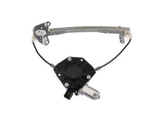 Dorman - Oe Solutions Power Window Motor And Regulator Assembly P/N:748-045