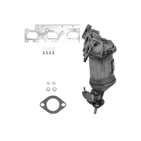 Ap Exhaust Exhaust Manifold With Integrated Catalytic Converter P/N:641478