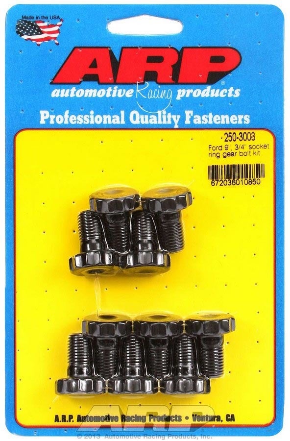 Ring Gear Bolt Kit Ring Gear Bolt Kit