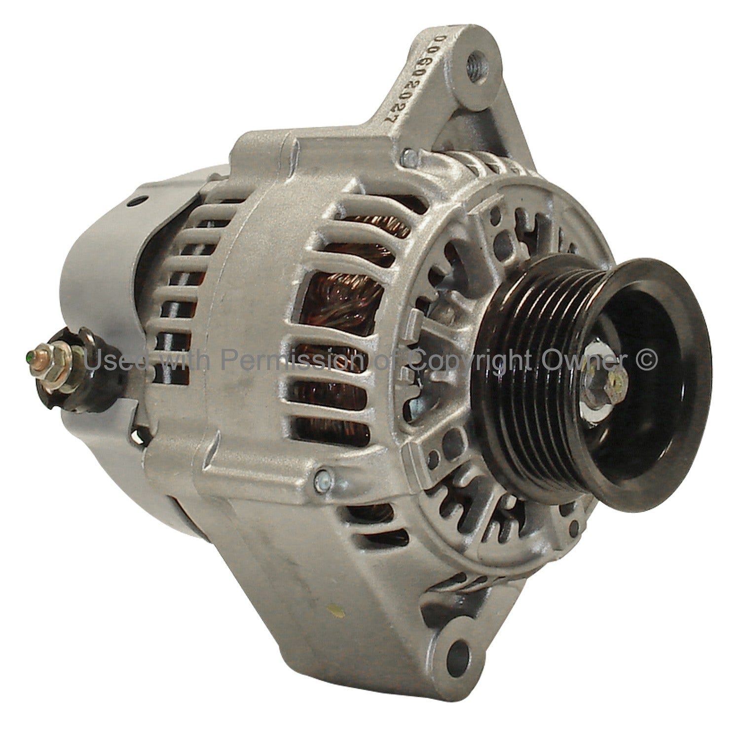 Mpa Alternator P/N:13495  Alternator P/N: