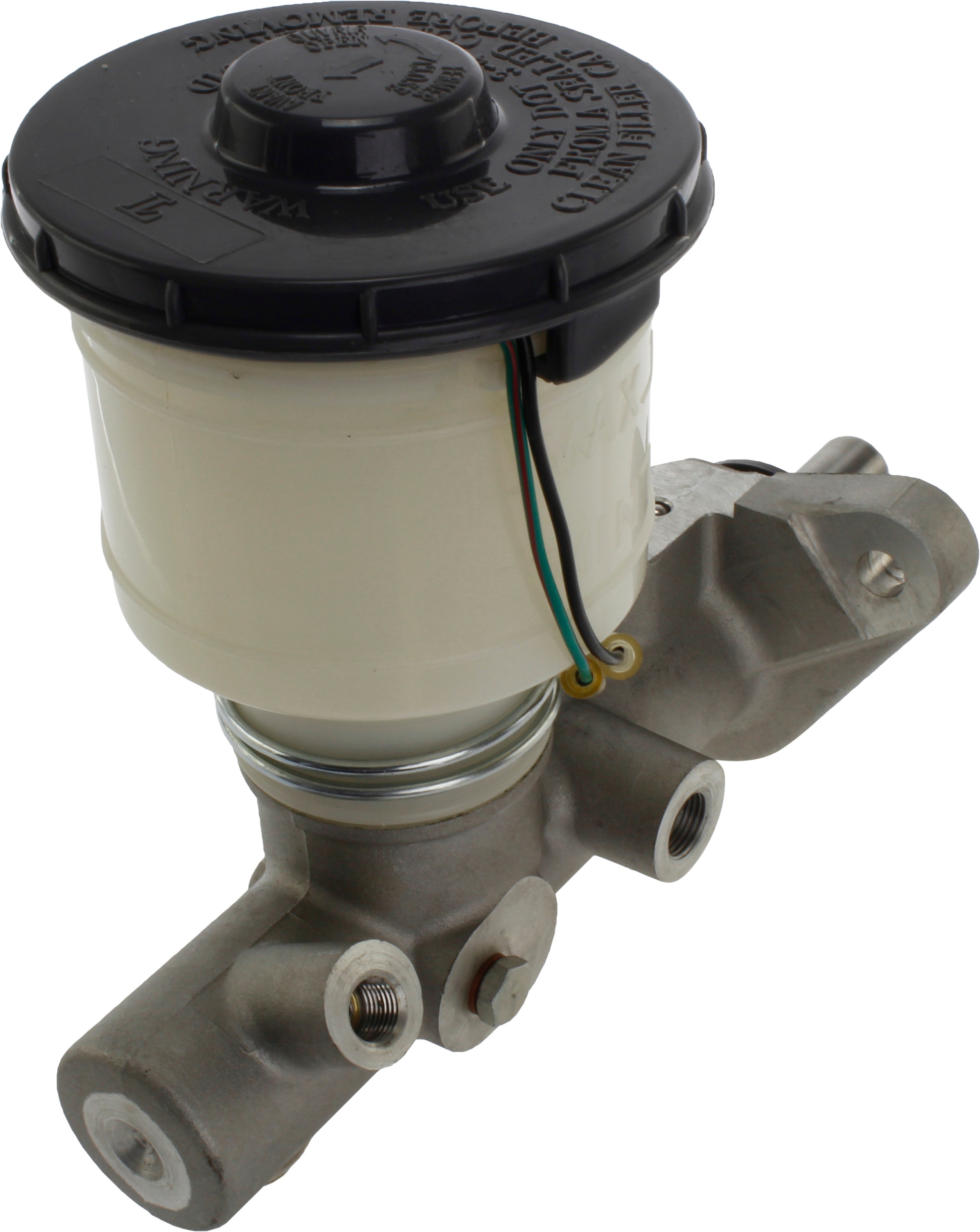 Centric Parts Brake Master Cylinder P/N:130.40014  Brake Master Cylinder P/N: