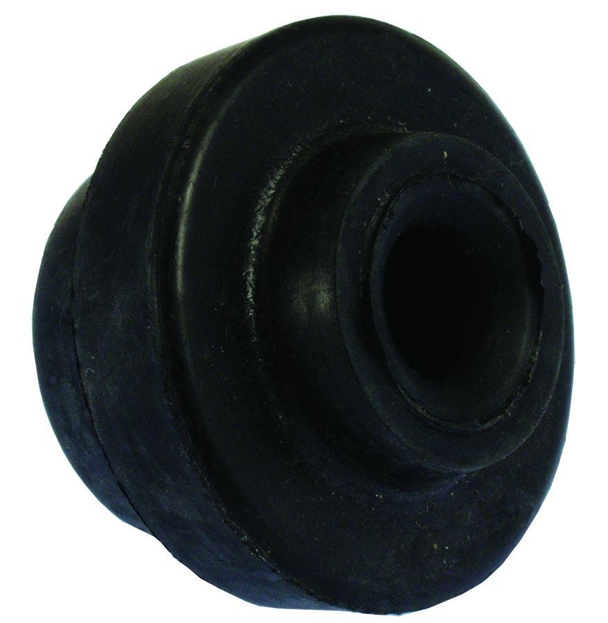 Jr Products 10404 Rubber Socket For Plunger Door Holder   Door Holder Insert;