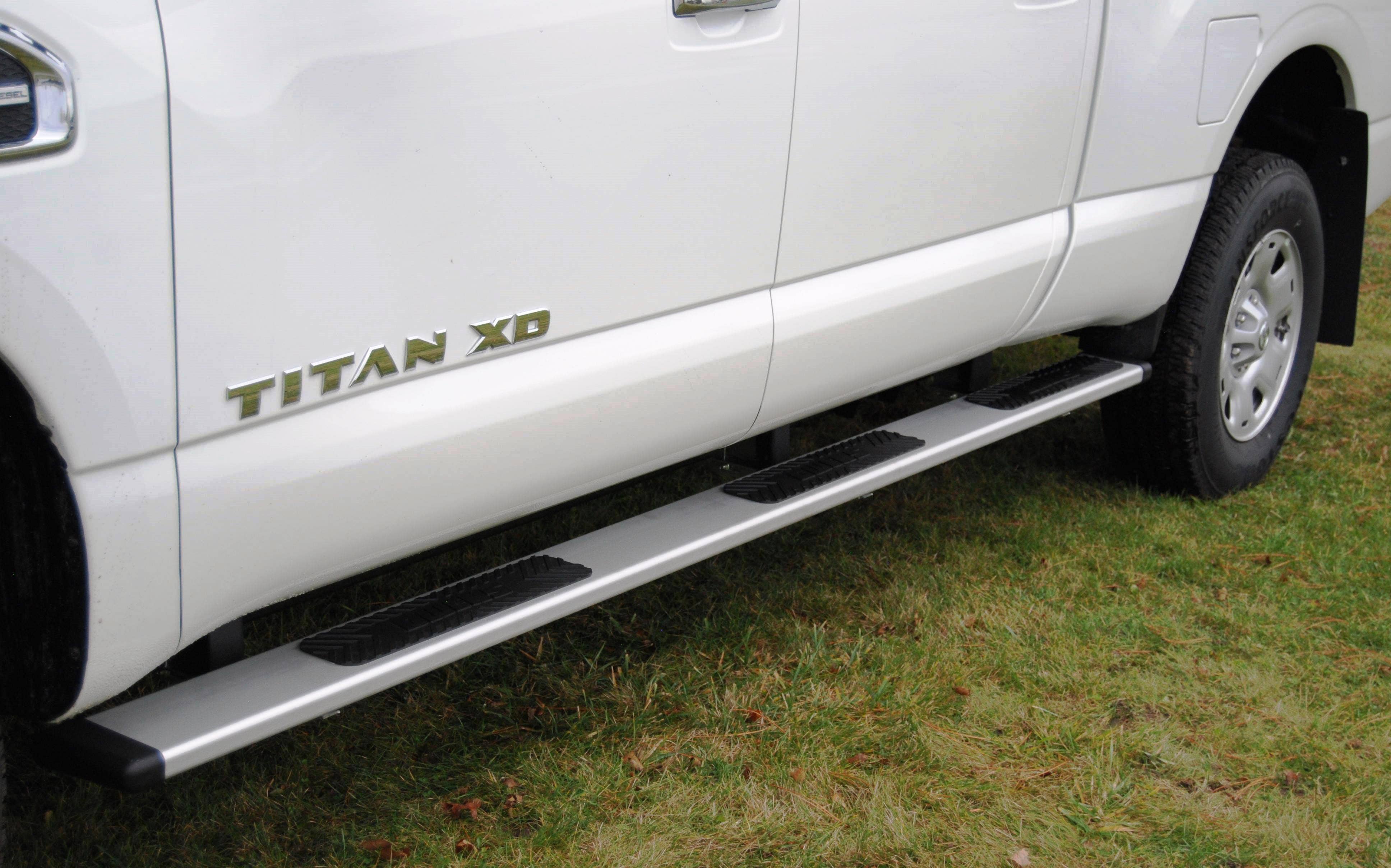 Owens Products Oc51107n-01 Running Board  Fusion Running Board - Truck Wheel To