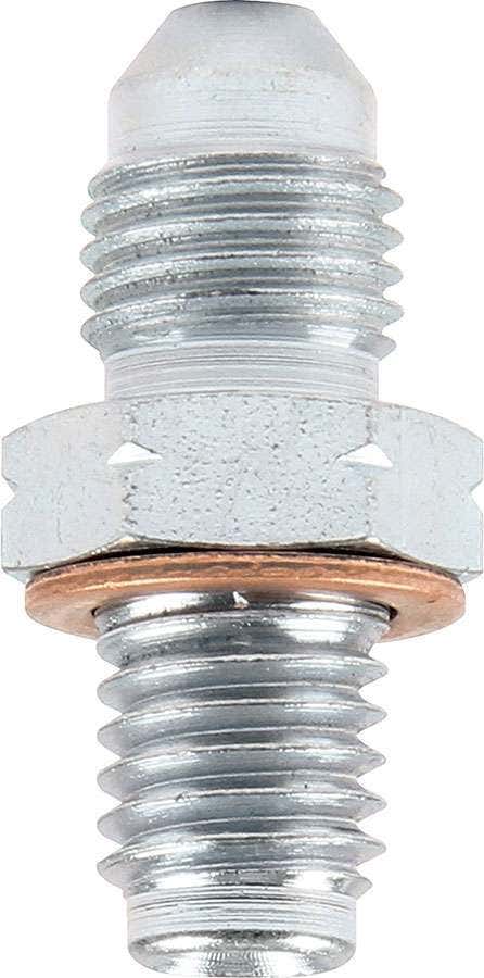 Allstar Performance All50036-4 To 10Mm-1.5 Adapter Fitting  -4 To 10Mm-1.5