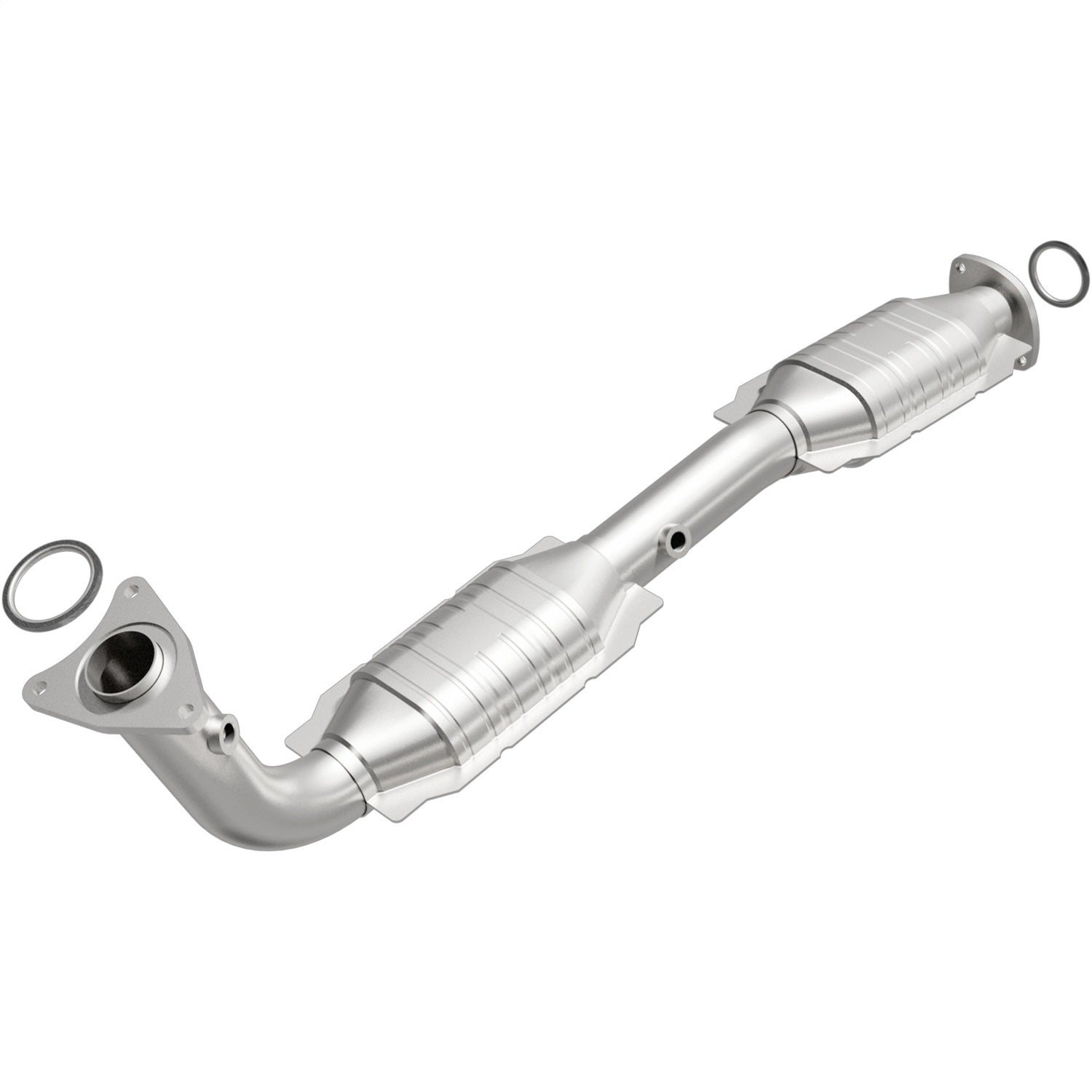 Magnaflow 49 State Converter 49630 Direct Fit Catalytic Converter Magnaflow 49