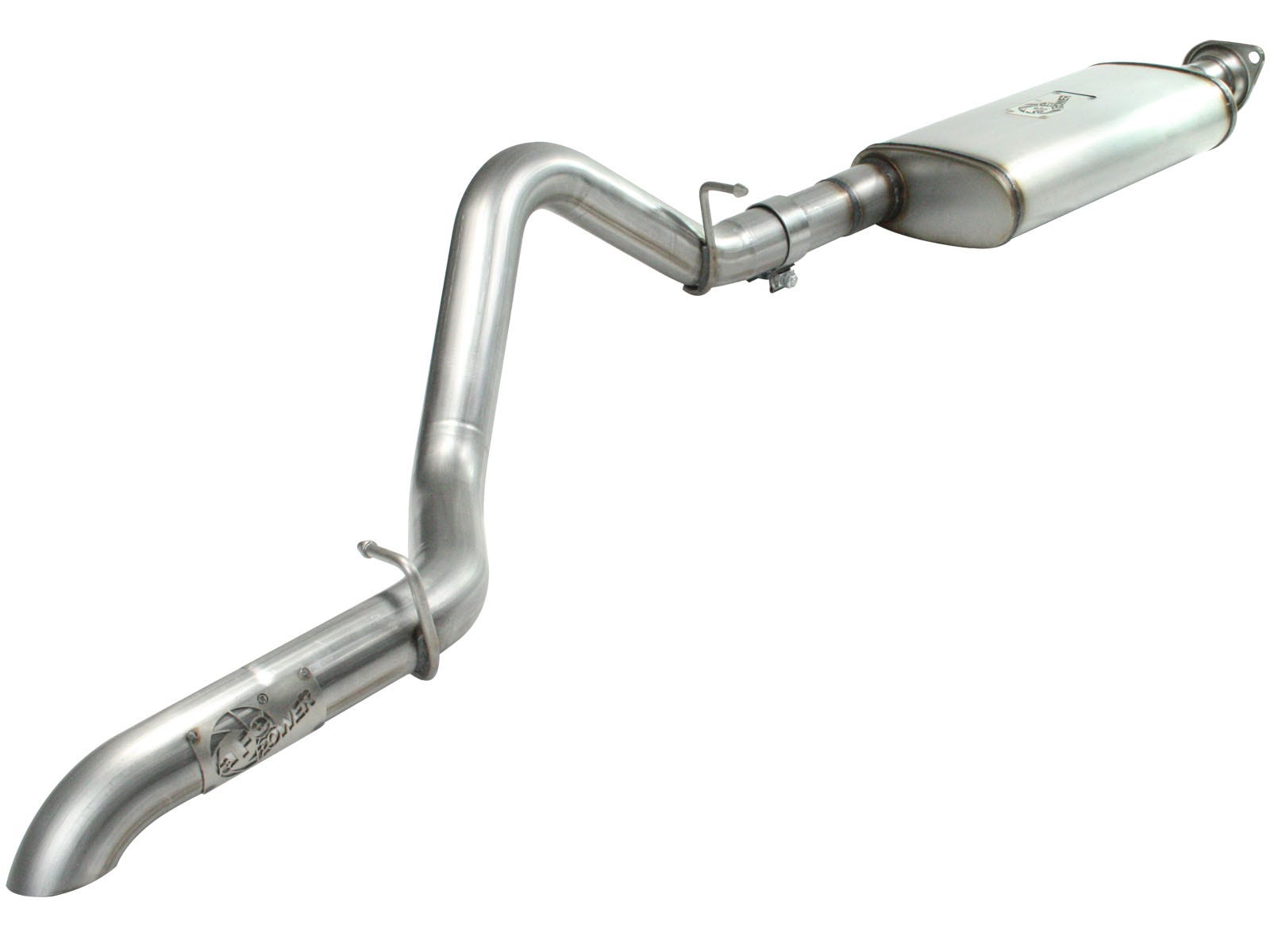 Afe Power 49-46229 Mach Force-Xp Performance Cat-Back Exhaust System   Mach