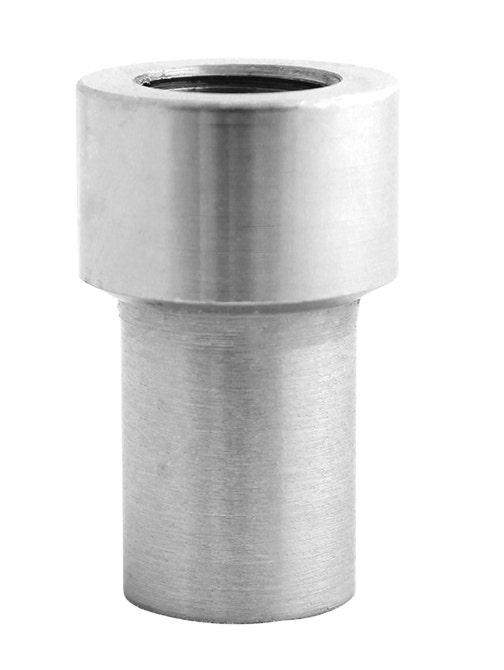 Qa1 1844-138 Tube Adapter   Weld-In Tube Adapter  Type - Weld-In Smooth Round,