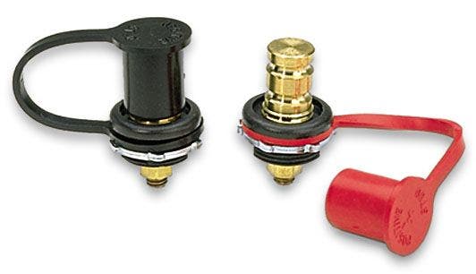 Moroso 74140 Battery Jumper Terminal  Performance  Battery Terminal Power Tap;