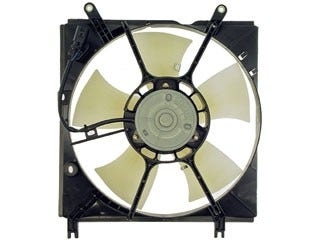 Dorman - Oe Solutions Engine Cooling Fan Assembly P/N:620-538  Engine Cooling