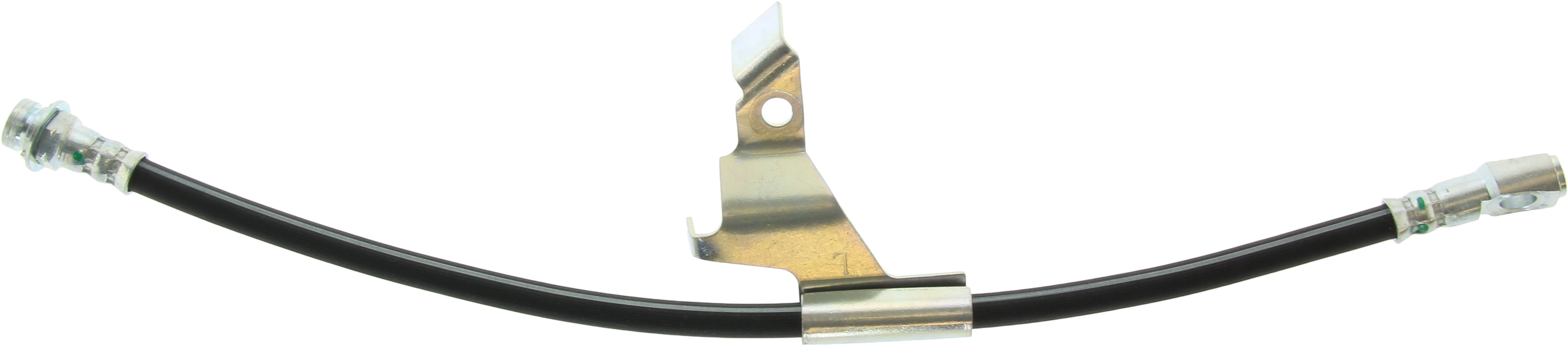 Centric Parts Brake Hydraulic Hose P/N:150.62081  Brake Hydraulic Hose P/N: