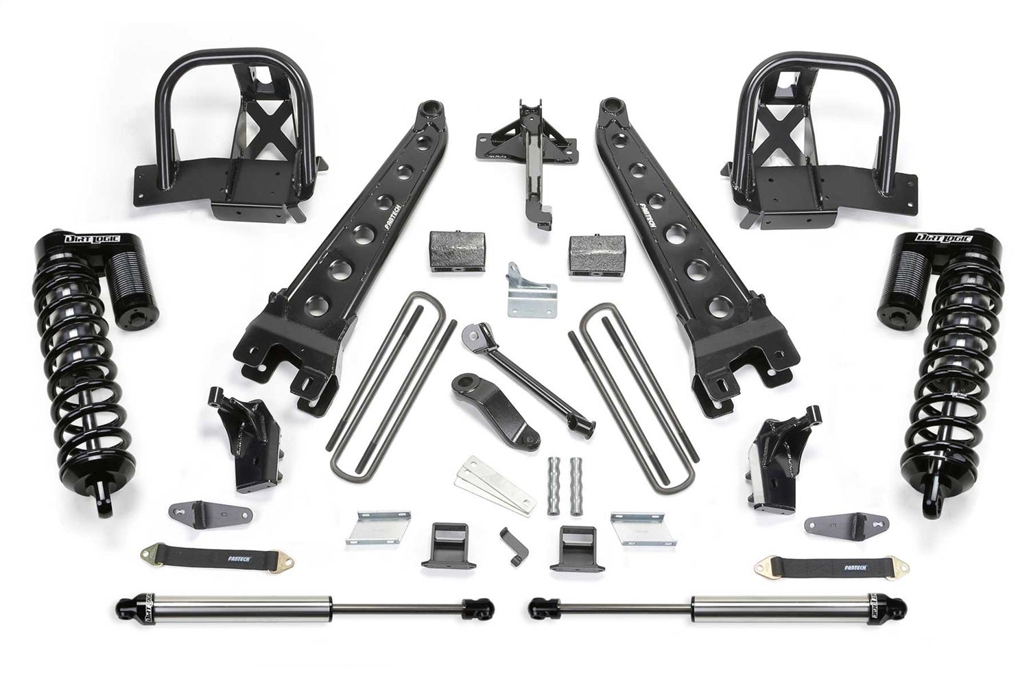 Fabtech K2145dl Radius Arm Lift System Fits 08-15 F-350 Super Duty   Radius Arm