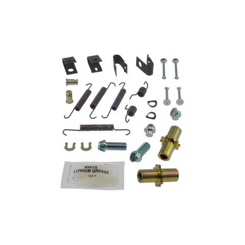 Carlson Parking Brake Hardware Kit P/N:17410  Parking Brake Hardware Kit P/N: