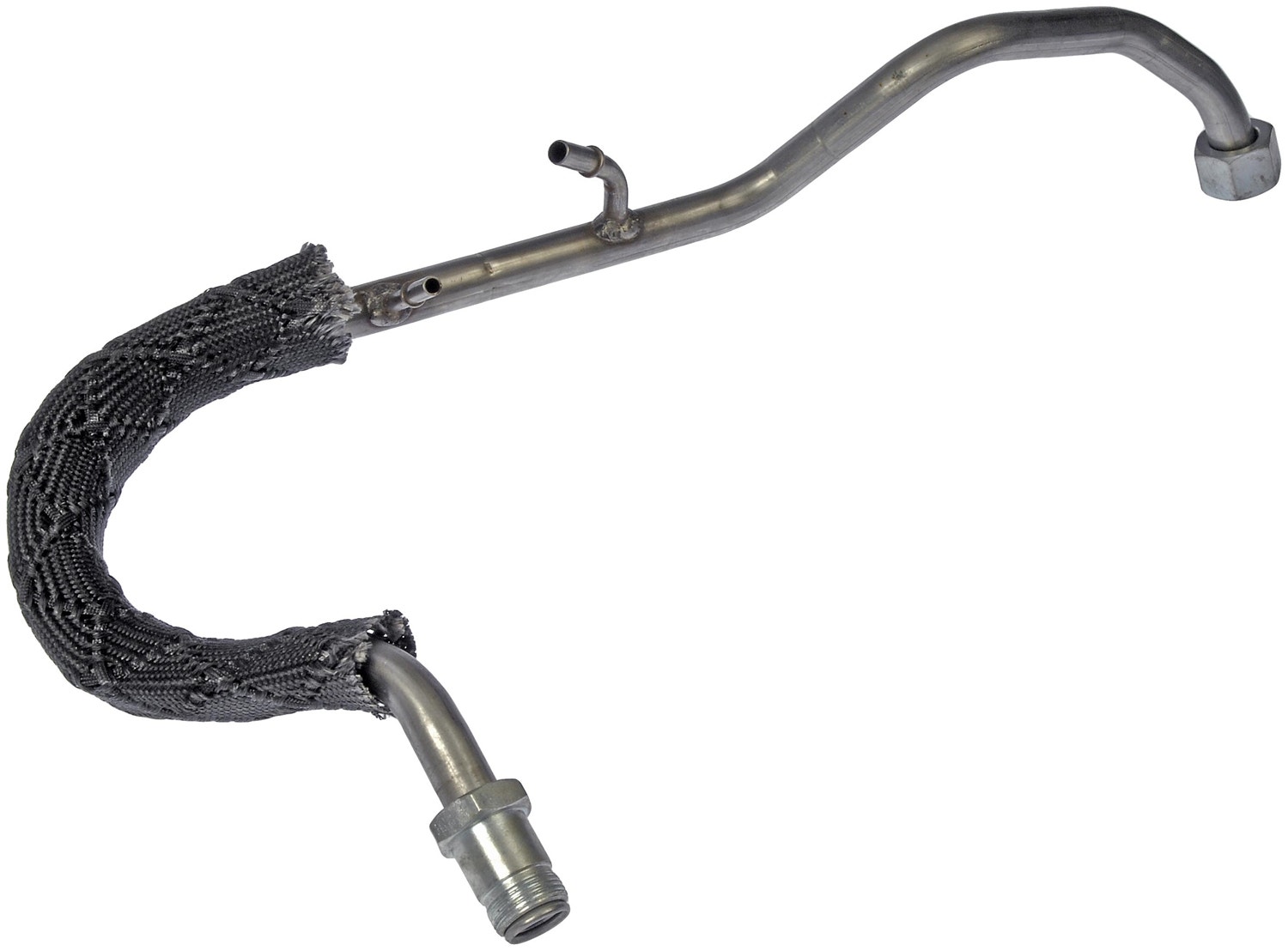 Dorman - Oe Solutions Exhaust Gas Recirculation (Egr) Line P/N:598-124 Oe