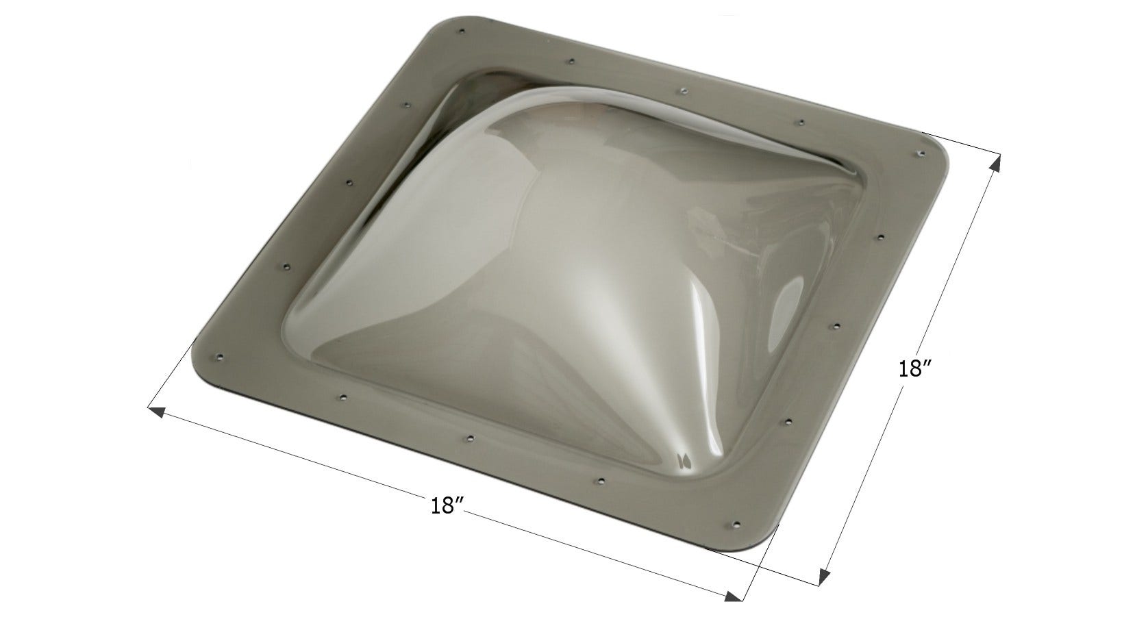 Skylight  Sl1414s  Smoke Skylight  Sl1414s  Smoke