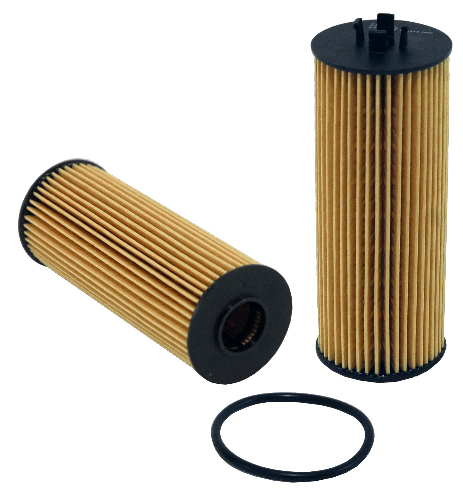 Wix Engine Oil Filter P/N:57526  Filters  Oil Filter; Type - Canister, Color -