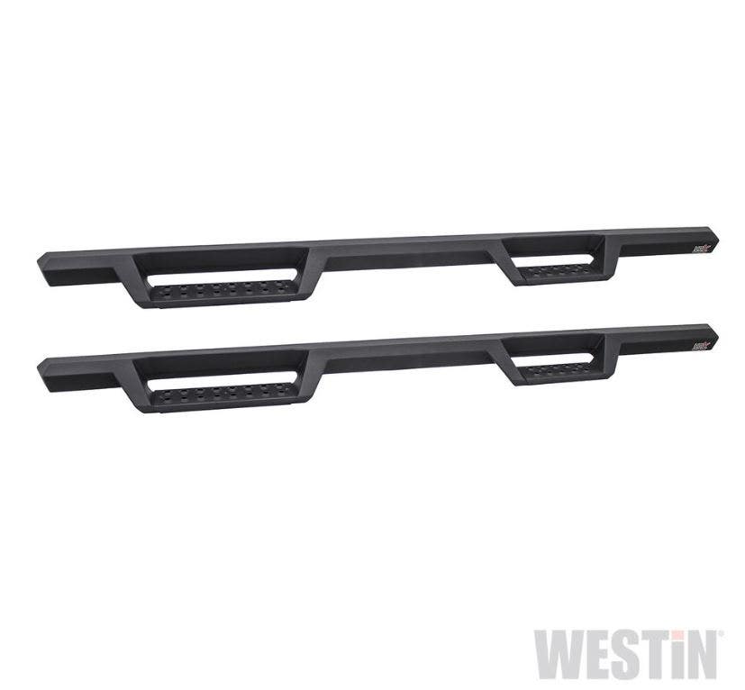 Westin Hdx Drop Nerf Step Bars   Ranger Supercab 2019-2020   56-14145   Textured