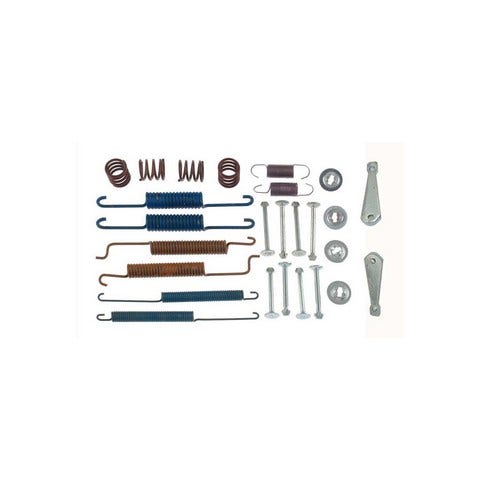 Carlson Drum Brake Hardware Kit P/N:17241  Drum Brake Hardware Kit P/N:
