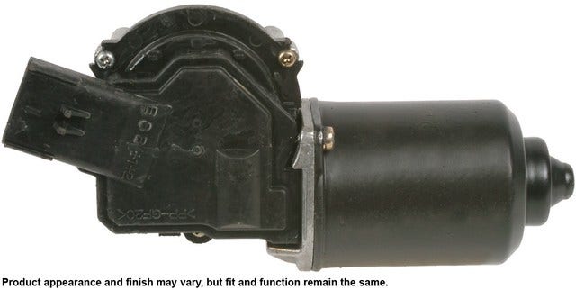 Cardone Reman Windshield Wiper Motor P/N:40-3034  Windshield Wiper Motor P/N: