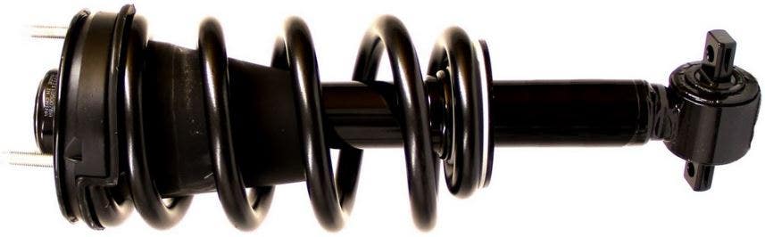 Monroe Shocks & Struts Active To Passive Suspension Conversion Kit P/N:90027C1