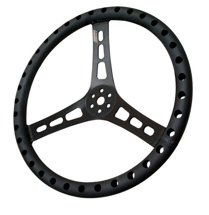 13In Lw Steering Wheel Alum Dished 13In Lw Steering Wheel Alum Dished