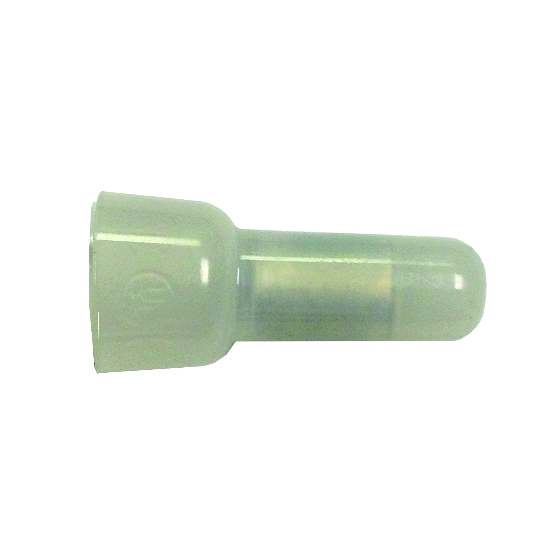 Wirthco 80224 Neck Crimp Cap   Wire Terminal End; Type - Long Neck Crimp Cap