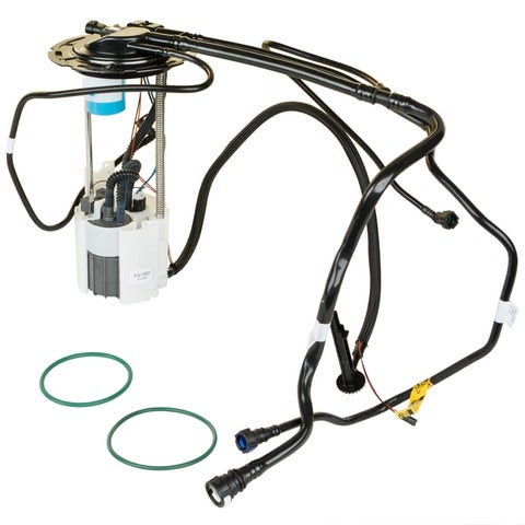Delphi Fuel Pump Module Assembly P/N:Fg1300  Fuel Pump Module Assembly P/N: