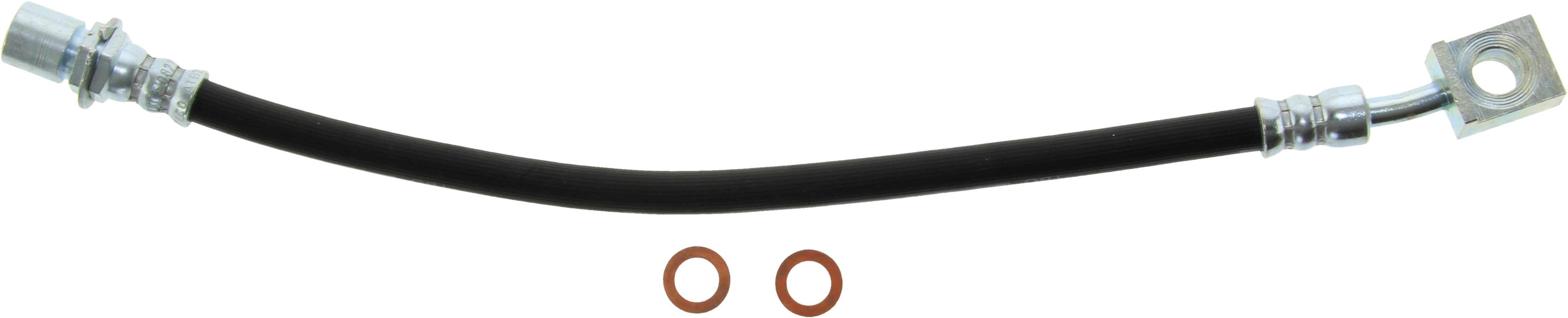 Centric Parts Brake Hydraulic Hose P/N:150.66371  Brake Hydraulic Hose P/N: