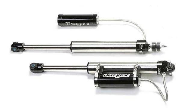 Fabtech Fts801432 Dirt Logic 2.25 Resi Rear Shock Fits 18-23 Wrangler (Jl)