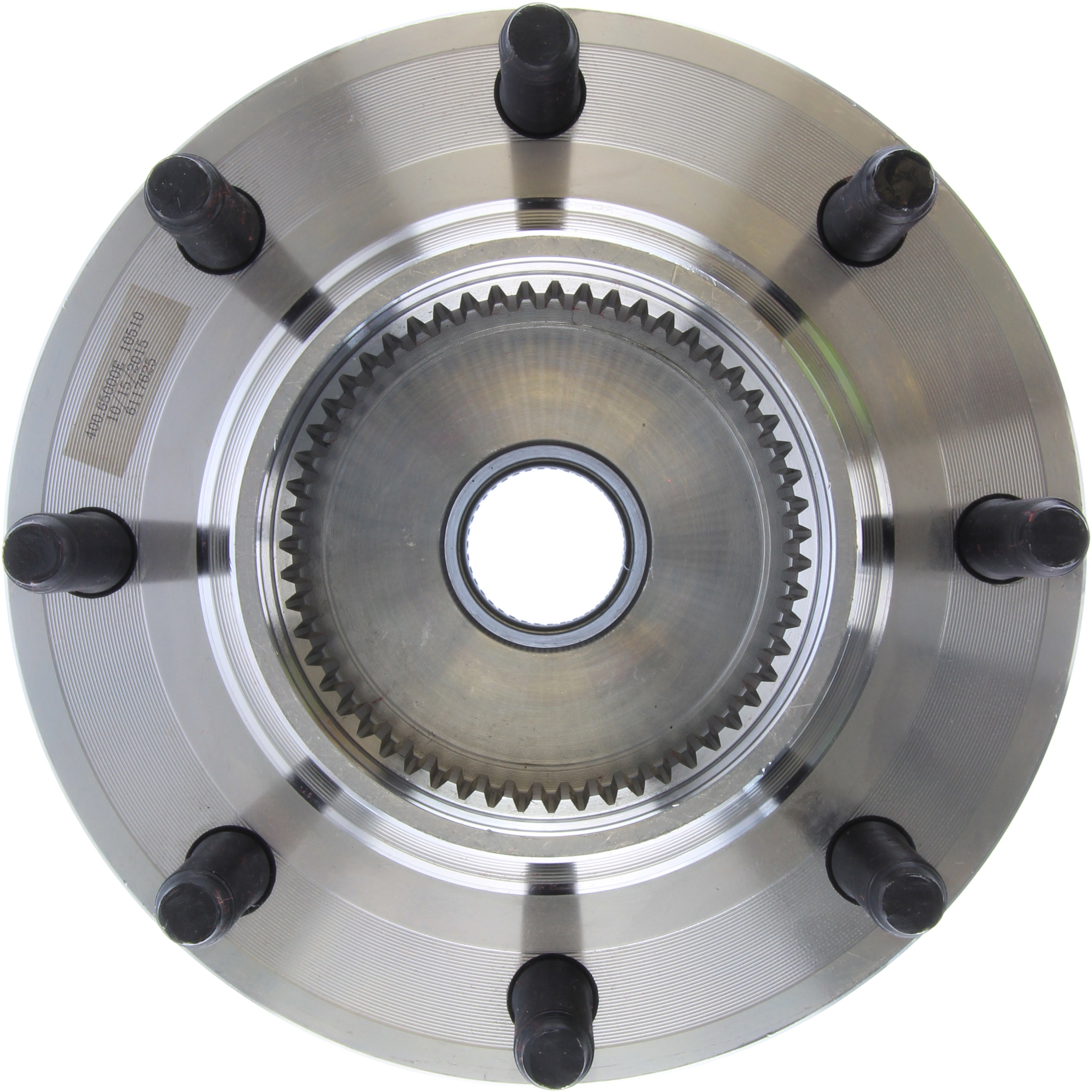 Centric Parts Wheel Bearing And Hub Assembly P/N:400.65000E  Wheel Bearing And