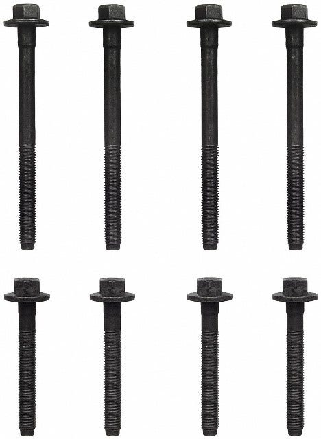 Fel-Pro Engine Cylinder Head Bolt Set P/N:Es 72160  Engine Cylinder Head Bolt