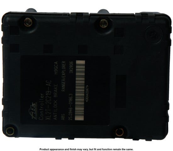 Cardone Reman Abs Control Module P/N:12-17218  Abs Control Module P/N: