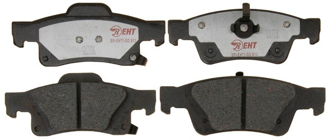Raybestos Brakes Disc Brake Pad Set P/N:Eht1498   Brake Pad Element3 (Tm);