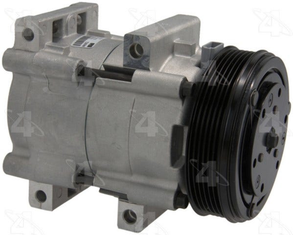 Four Seasons A/C Compressor P/N:58141  A/C Compressor P/N: