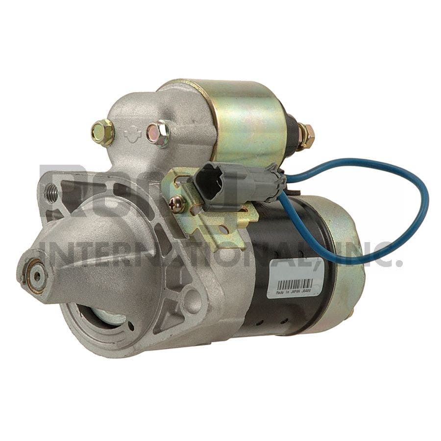 Remanufactured Starter Remanufactured Starter